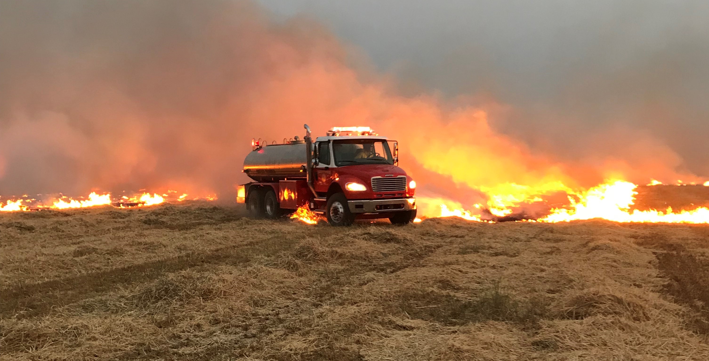 HSFD Field Fire